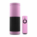 Solid State Pink Amazon Echo 1st Gen Skin
