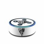 Amour Noir Amazon Echo Dot 2nd Gen Skin