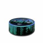 Aurora Amazon Echo Dot 2nd Gen Skin