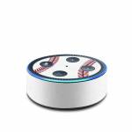 Baseball Amazon Echo Dot 2nd Gen Skin