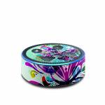Butterfly Glass Amazon Echo Dot 2nd Gen Skin