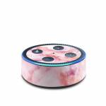 Blush Marble Amazon Echo Dot 2nd Gen Skin