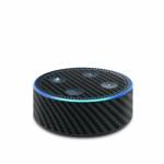 Carbon Amazon Echo Dot 2nd Gen Skin