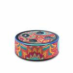 Carnival Paisley Amazon Echo Dot 2nd Gen Skin