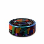Color Wheel Amazon Echo Dot 2nd Gen Skin