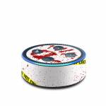 Crime Scene Revisited Amazon Echo Dot 2nd Gen Skin