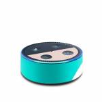Currents Amazon Echo Dot 2nd Gen Skin