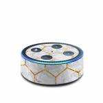 Honey Marble Amazon Echo Dot 2nd Gen Skin