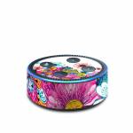 Intense Flowers Amazon Echo Dot 2nd Gen Skin