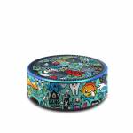 Jewel Thief Amazon Echo Dot 2nd Gen Skin