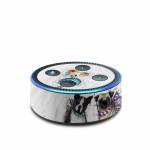 A Kiss for Dot Amazon Echo Dot 2nd Gen Skin