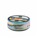 Layered Earth Amazon Echo Dot 2nd Gen Skin