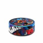 Music Madness Amazon Echo Dot 2nd Gen Skin