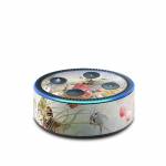 Queen of Hearts Amazon Echo Dot 2nd Gen Skin