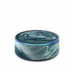 Riding the Wind Amazon Echo Dot 2nd Gen Skin