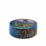 Rocky Ride Amazon Echo Dot 2nd Gen Skin