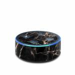 Rose Quartz Marble Amazon Echo Dot 2nd Gen Skin