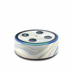 Sandstone Amazon Echo Dot 2nd Gen Skin