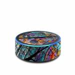 Stained Aspen Amazon Echo Dot 2nd Gen Skin