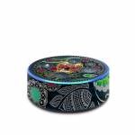 Sugar Skull Paisley Amazon Echo Dot 2nd Gen Skin