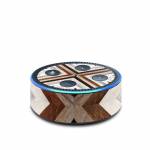 Timber Amazon Echo Dot 2nd Gen Skin