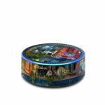 Treasure Hunt Amazon Echo Dot 2nd Gen Skin