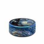Starry Night Amazon Echo Dot 2nd Gen Skin