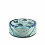 Waves Amazon Echo Dot 2nd Gen Skin