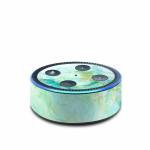 Winter Marble Amazon Echo Dot 2nd Gen Skin