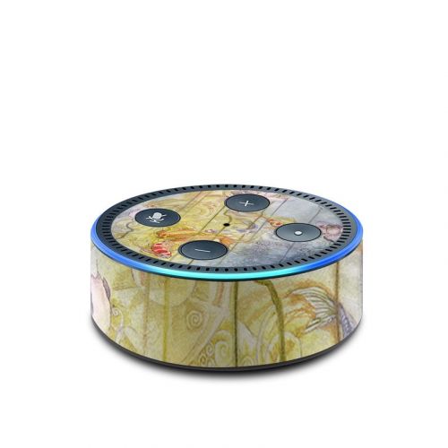 Aspirations Amazon Echo Dot 2nd Gen Skin