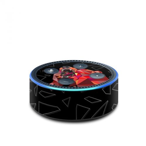 Bears Hate Math Amazon Echo Dot 2nd Gen Skin