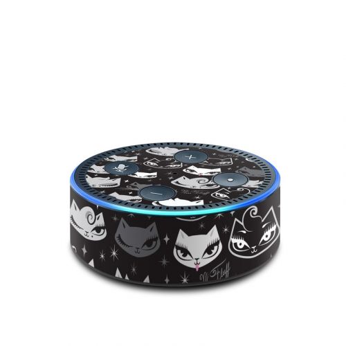 Billy Cats Amazon Echo Dot 2nd Gen Skin