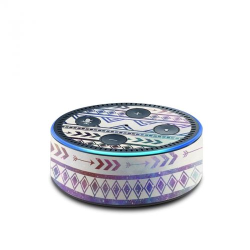 Bohemian Amazon Echo Dot 2nd Gen Skin