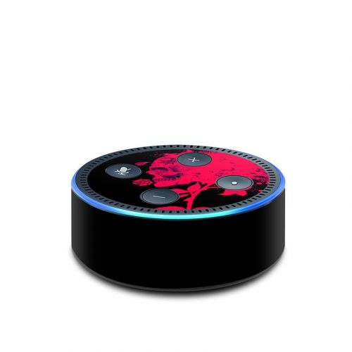 Dead Rose Amazon Echo Dot 2nd Gen Skin