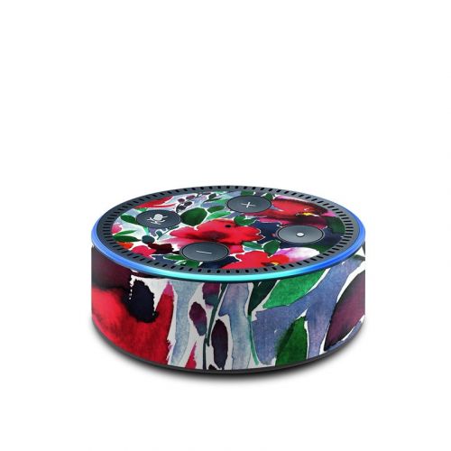 Evie Amazon Echo Dot 2nd Gen Skin