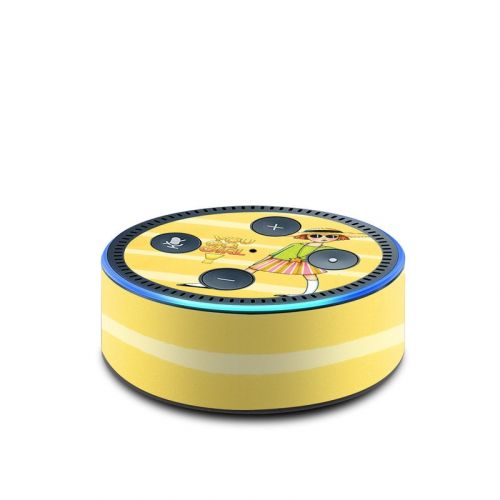 You Go Girl Amazon Echo Dot 2nd Gen Skin