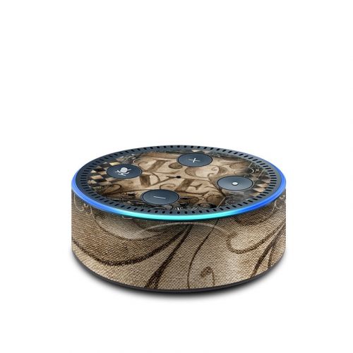 Love's Embrace Amazon Echo Dot 2nd Gen Skin