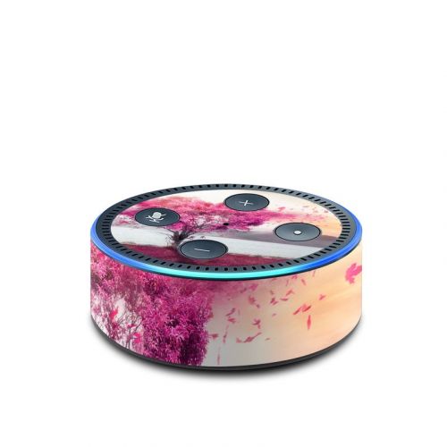 Love Tree Amazon Echo Dot 2nd Gen Skin