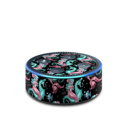 Mysterious Mermaids Amazon Echo Dot 2nd Gen Skin