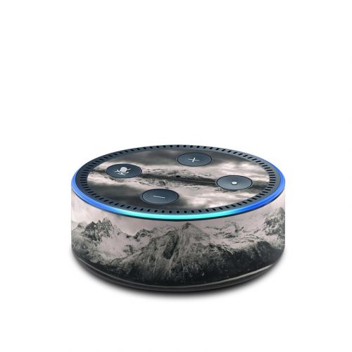 Reflecting Islands Amazon Echo Dot 2nd Gen Skin