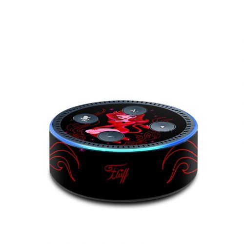 She Devil Amazon Echo Dot 2nd Gen Skin
