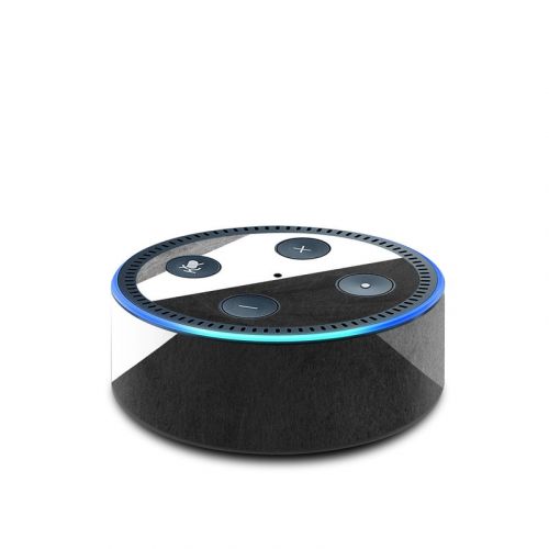 Slate Amazon Echo Dot 2nd Gen Skin