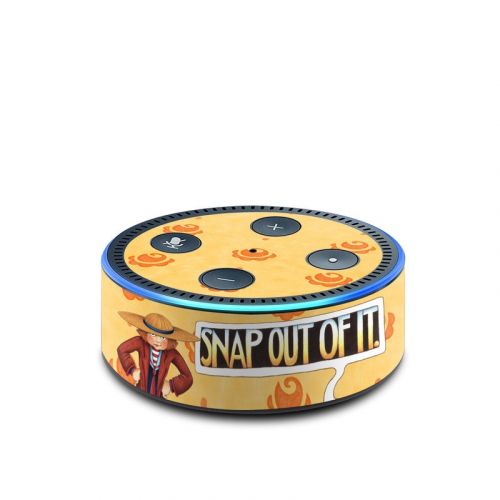 Snap Out Of It Amazon Echo Dot 2nd Gen Skin