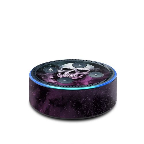 The Void Amazon Echo Dot 2nd Gen Skin