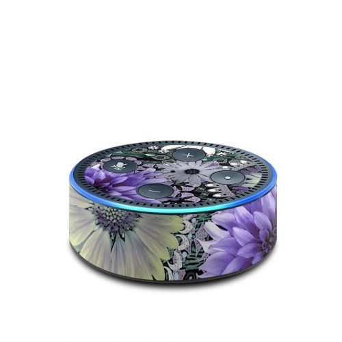 Tidal Bloom Amazon Echo Dot 2nd Gen Skin