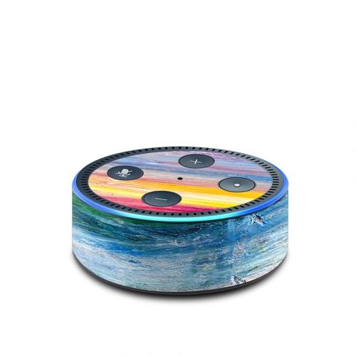 Waterfall Amazon Echo Dot 2nd Gen Skin