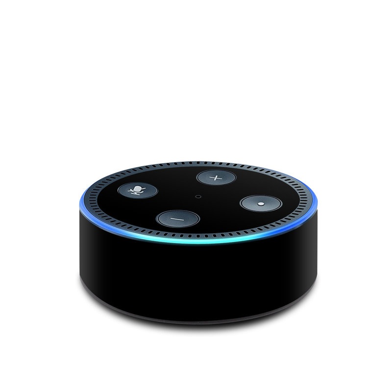 amazon echo dot 2nd generation black