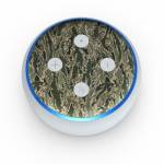 ABU Camo Amazon Echo Dot 3rd Gen Skin