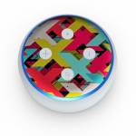 Baseline Shift Amazon Echo Dot 3rd Gen Skin