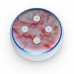 Blush Marble Amazon Echo Dot 3rd Gen Skin